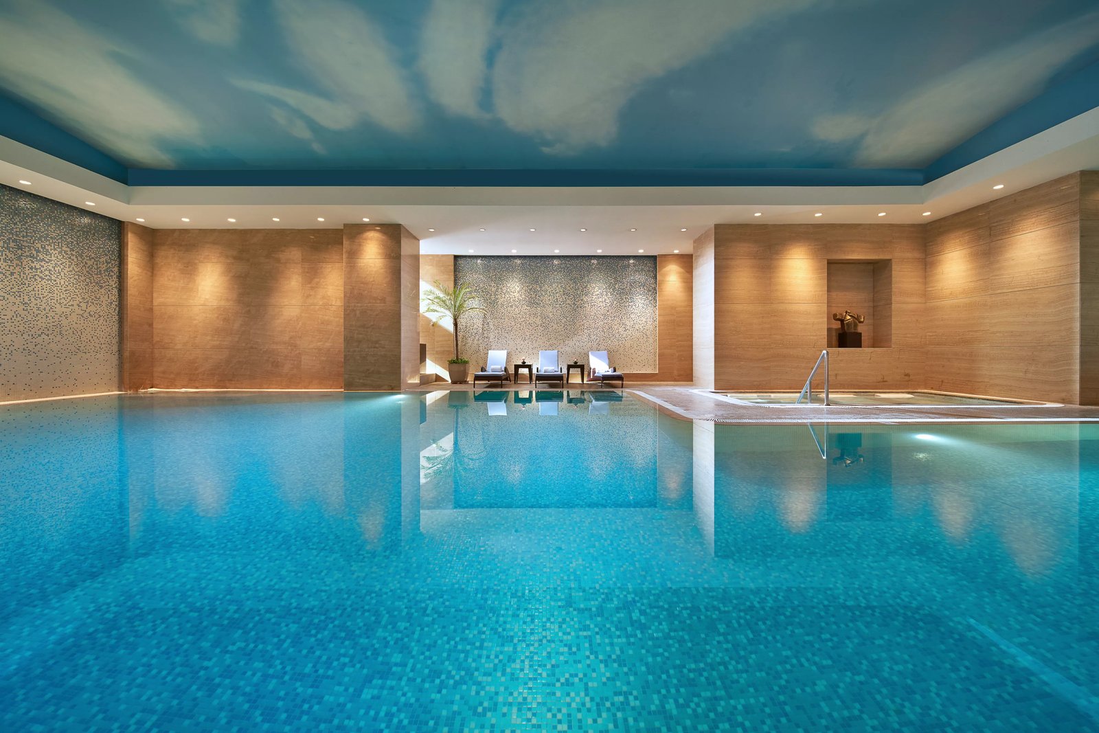 Fairmont Beijing Hotel, wellness