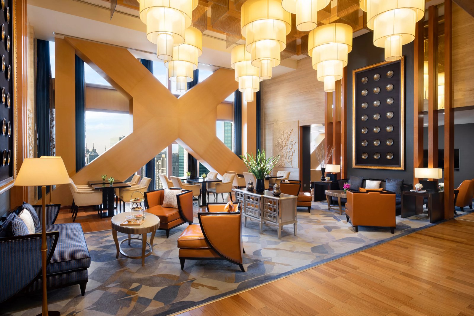 Fairmont Beijing Hotel, vibe
