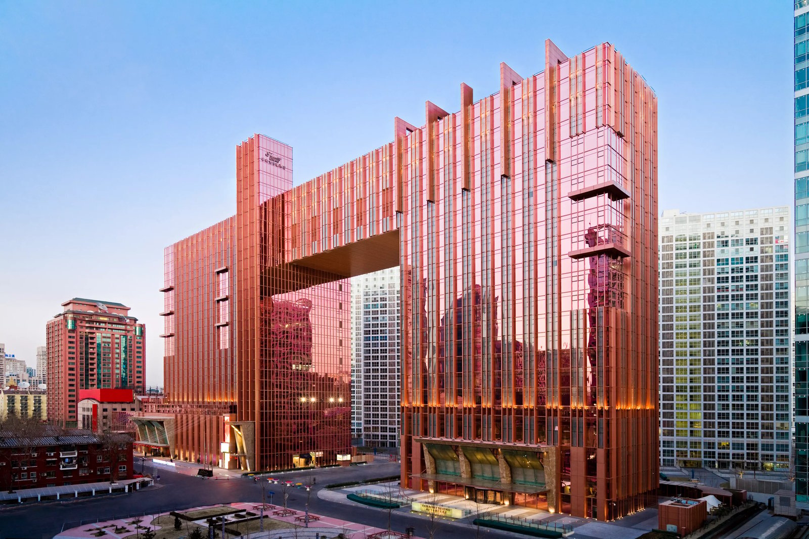 Fairmont Beijing Hotel