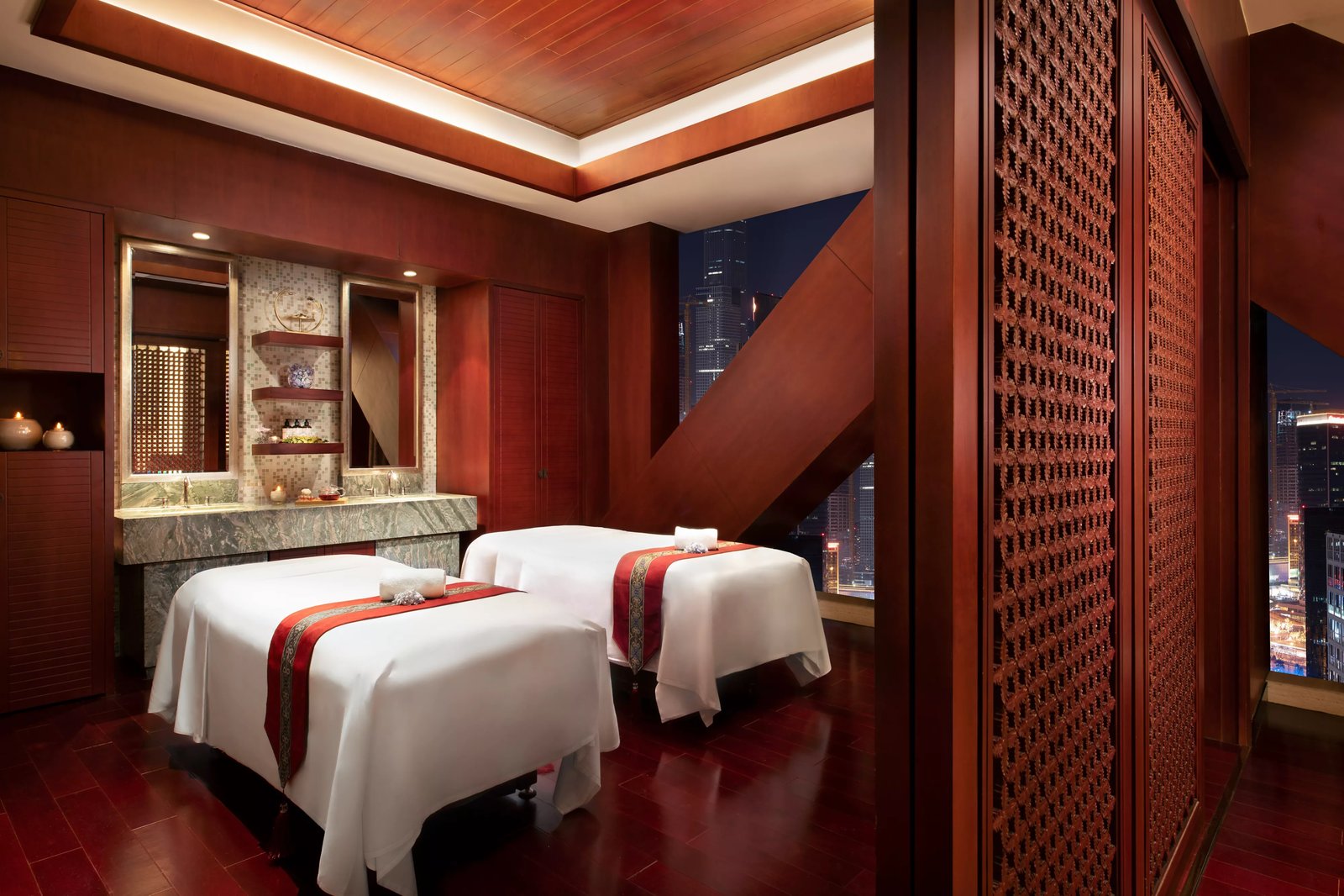 Fairmont Beijing Hotel, wellness