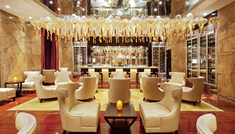 Fairmont Beijing Hotel, eat & drink