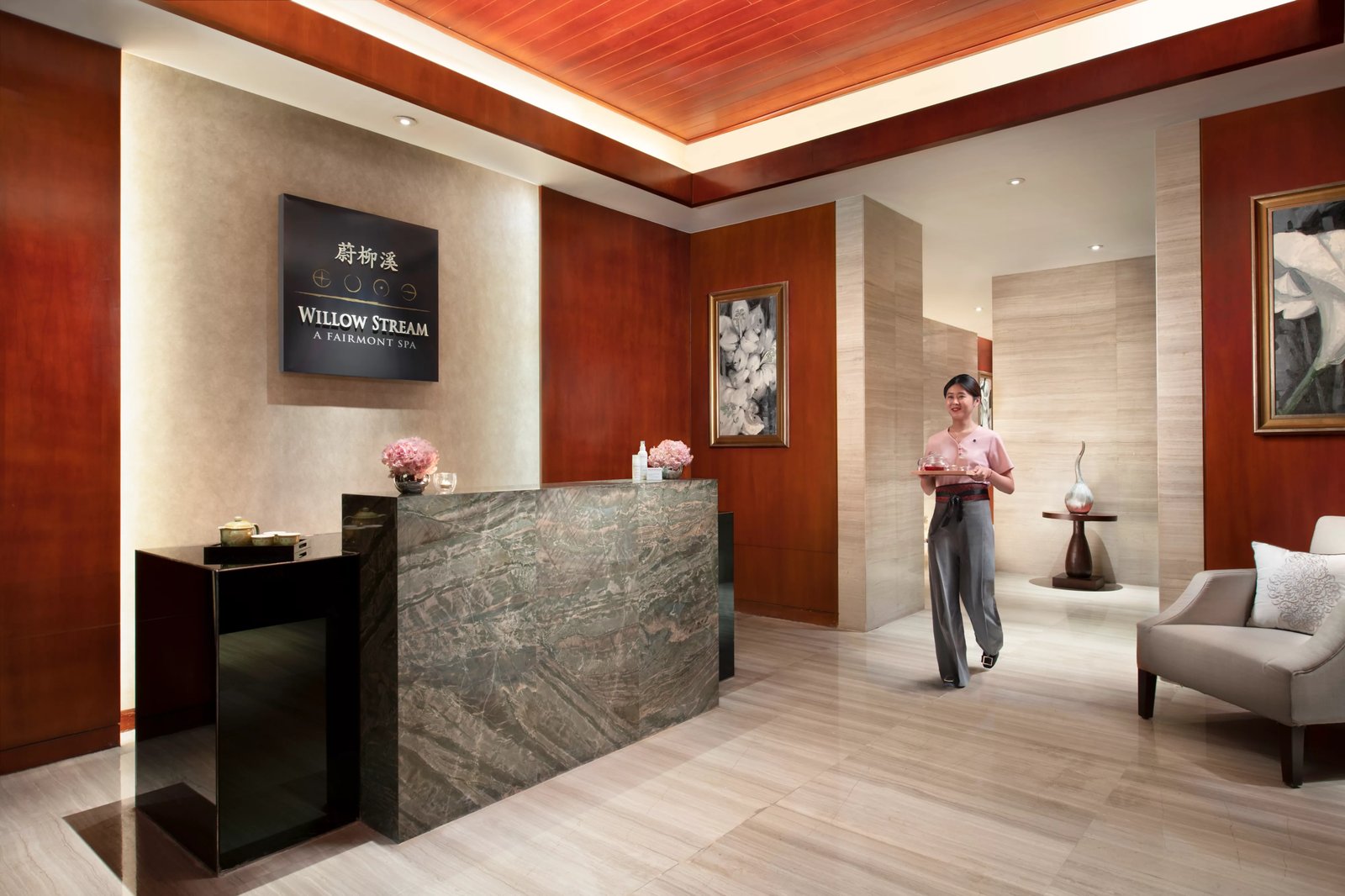 Fairmont Beijing Hotel, wellness
