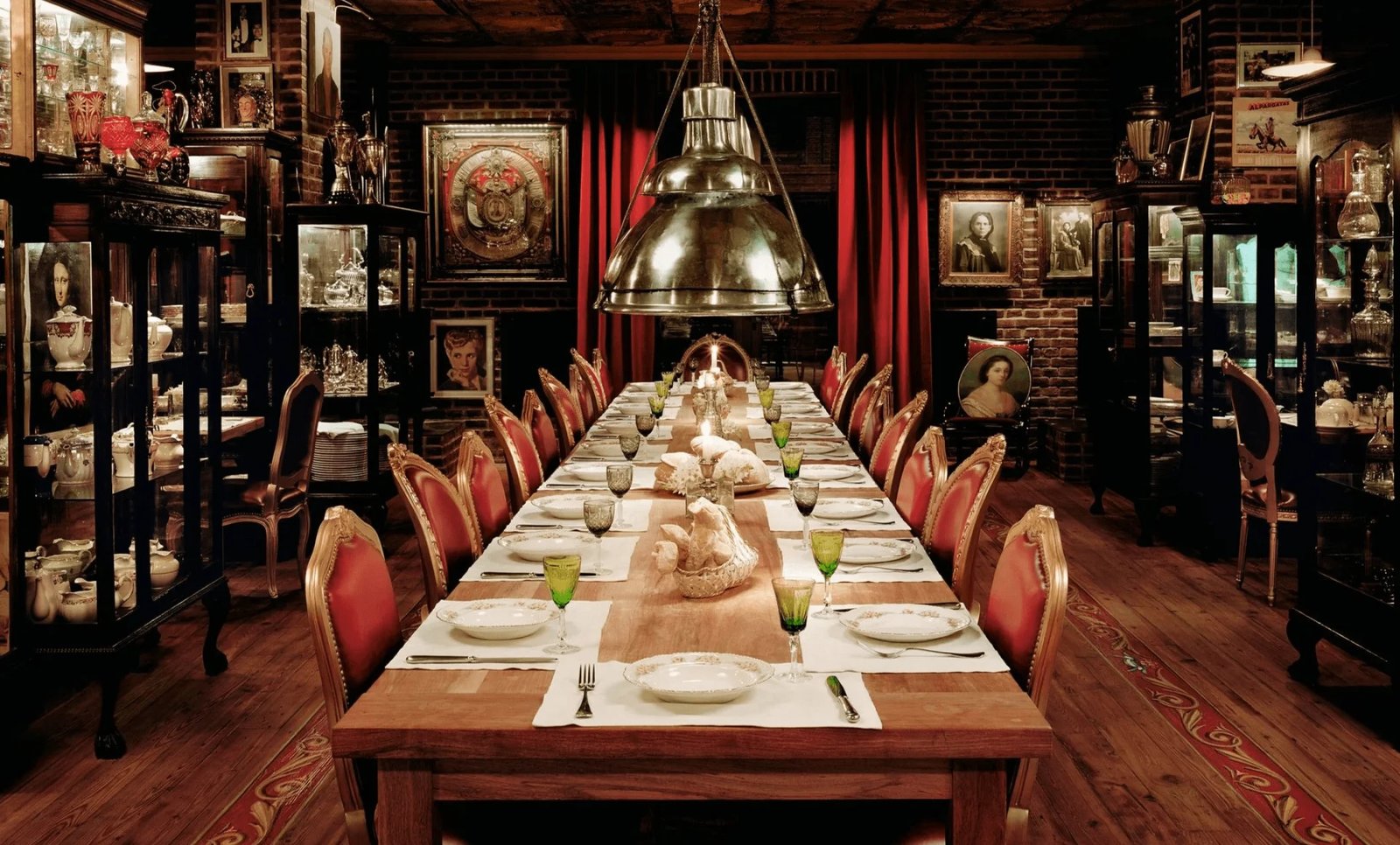 Faena Hotel Buenos Aires, el mercado