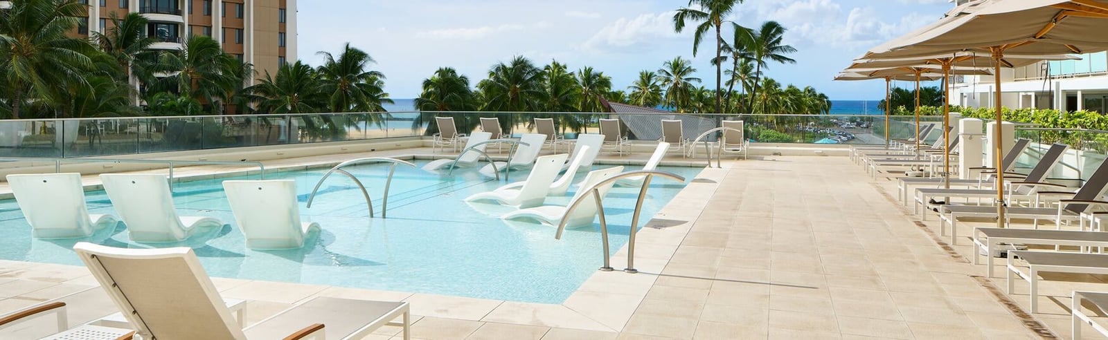 Ilikai Hotel & Luxury Suites