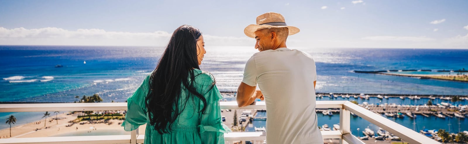 Ilikai Hotel & Luxury Suites — vibe