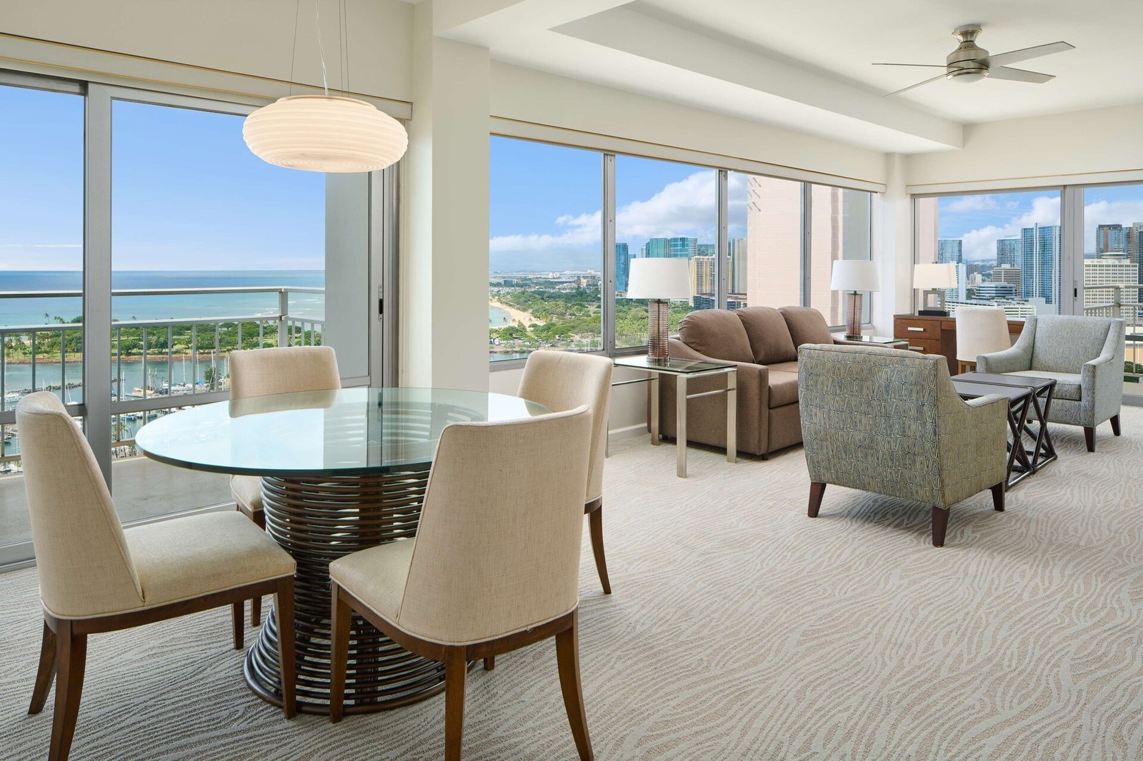 Ilikai Hotel & Luxury Suites — rooms