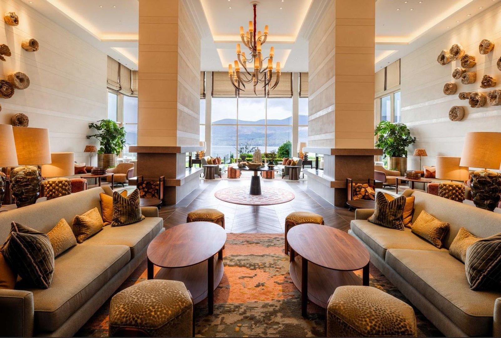 The Europe Hotel & Resort