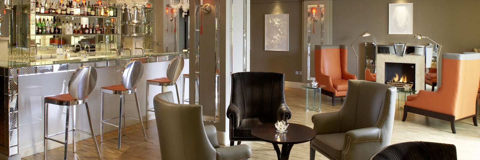 The Europe Hotel & Resort, the brasserie restaurant & terrace
