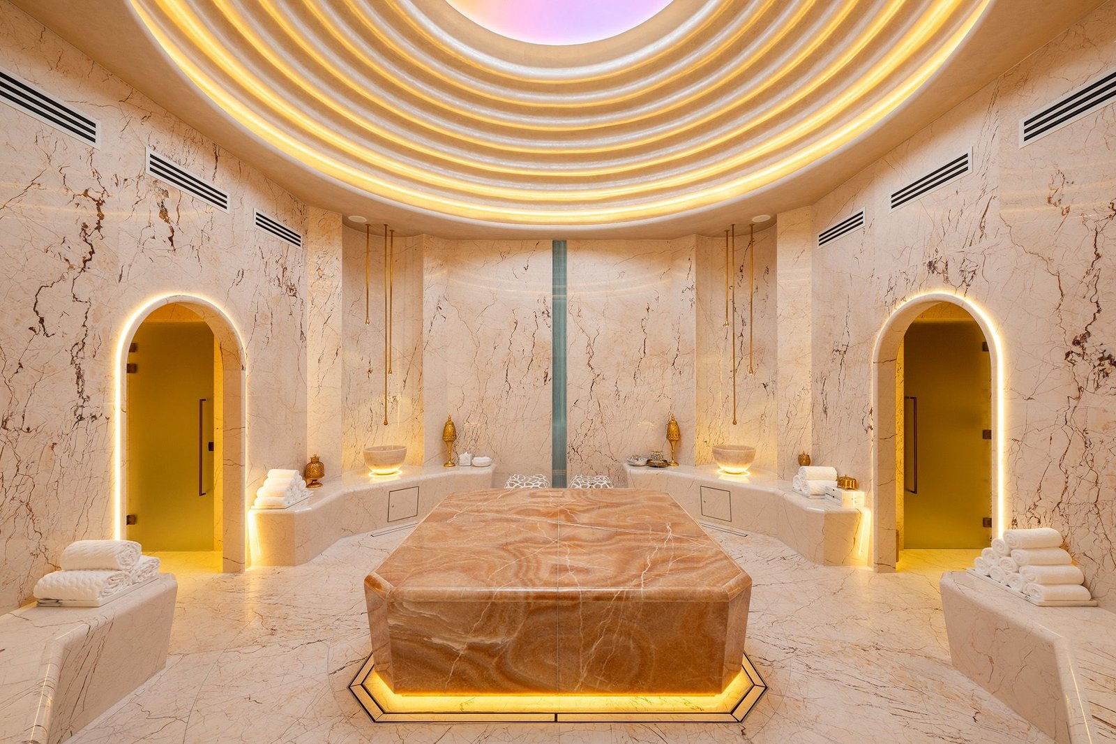 MGM Cotai, the spa