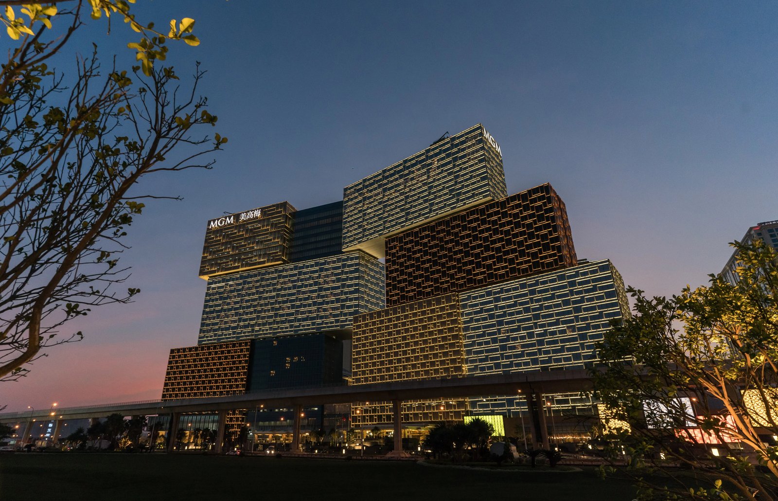 MGM Cotai, how it began