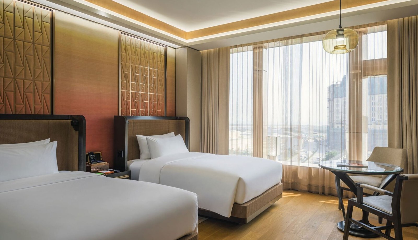 MGM Cotai, rooms