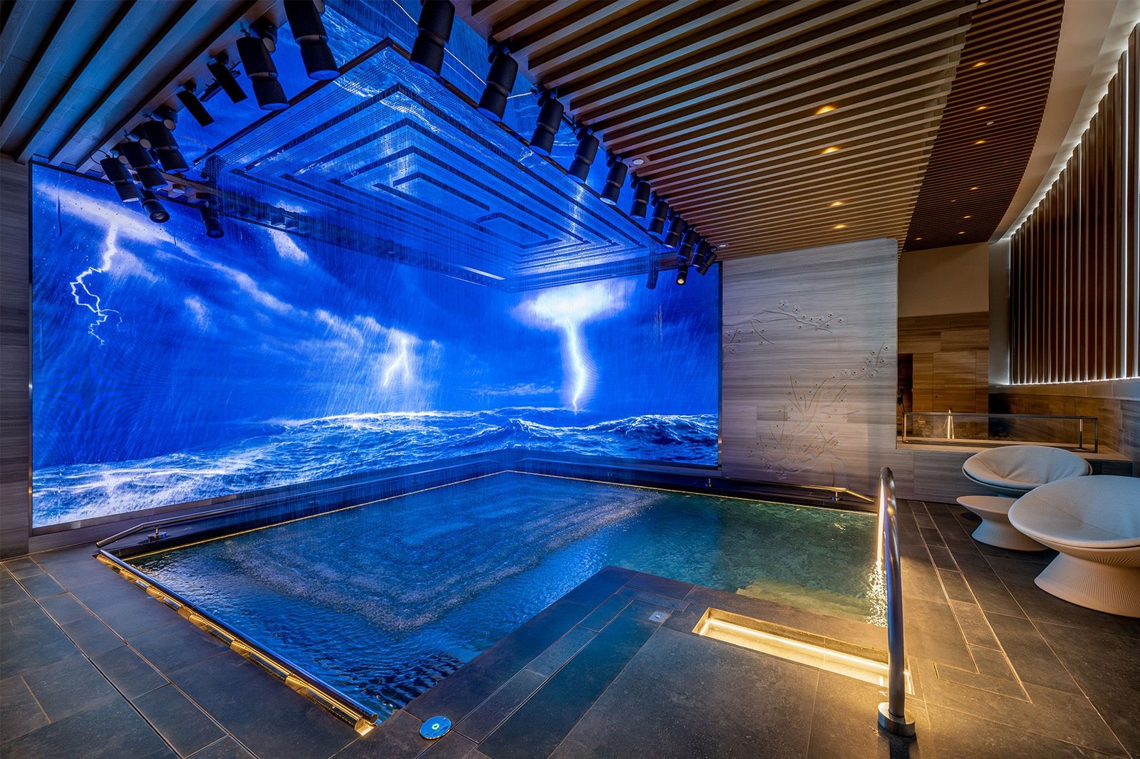 MGM Cotai, the spa