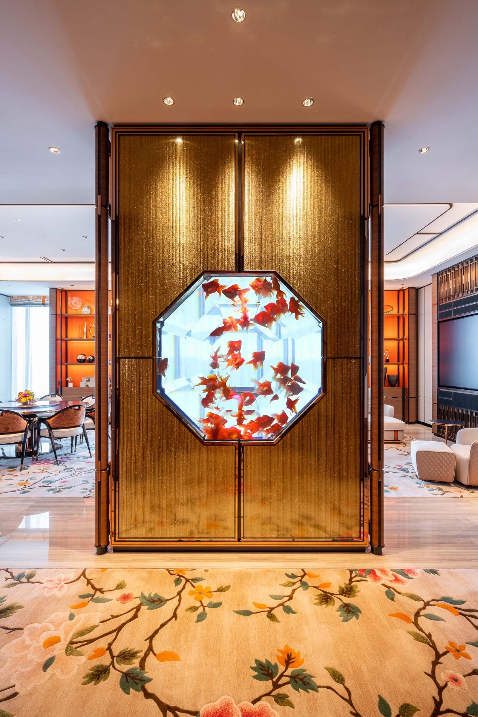 MGM Cotai, rooms