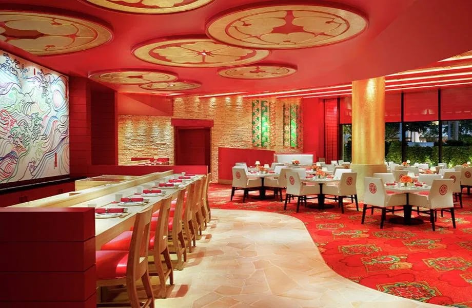 Encore Macau, mizumi