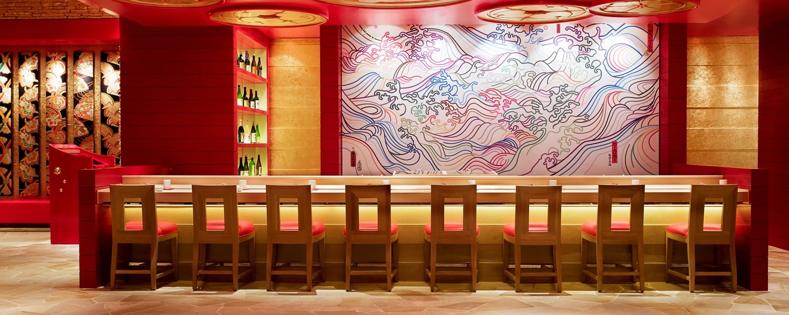 Encore Macau, mizumi