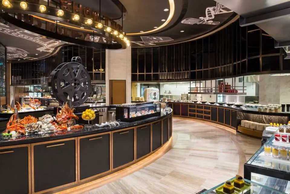 Studio City Macau, spotlight