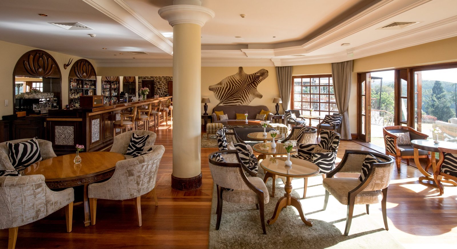 Fairmont Mount Kenya Safari Club