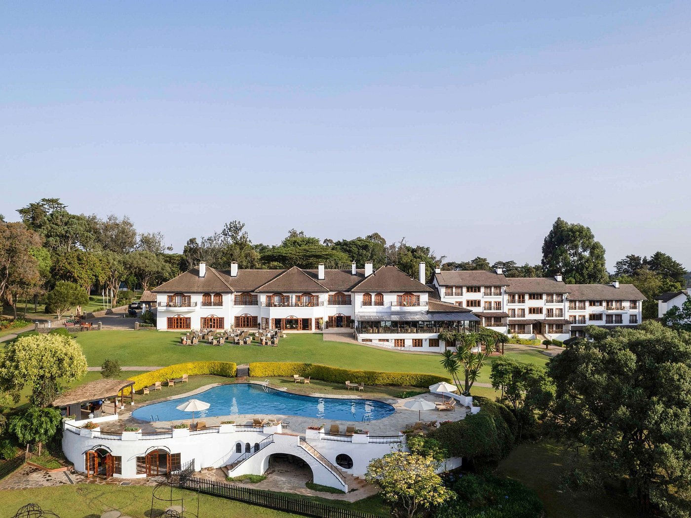 Fairmont Mount Kenya Safari Club