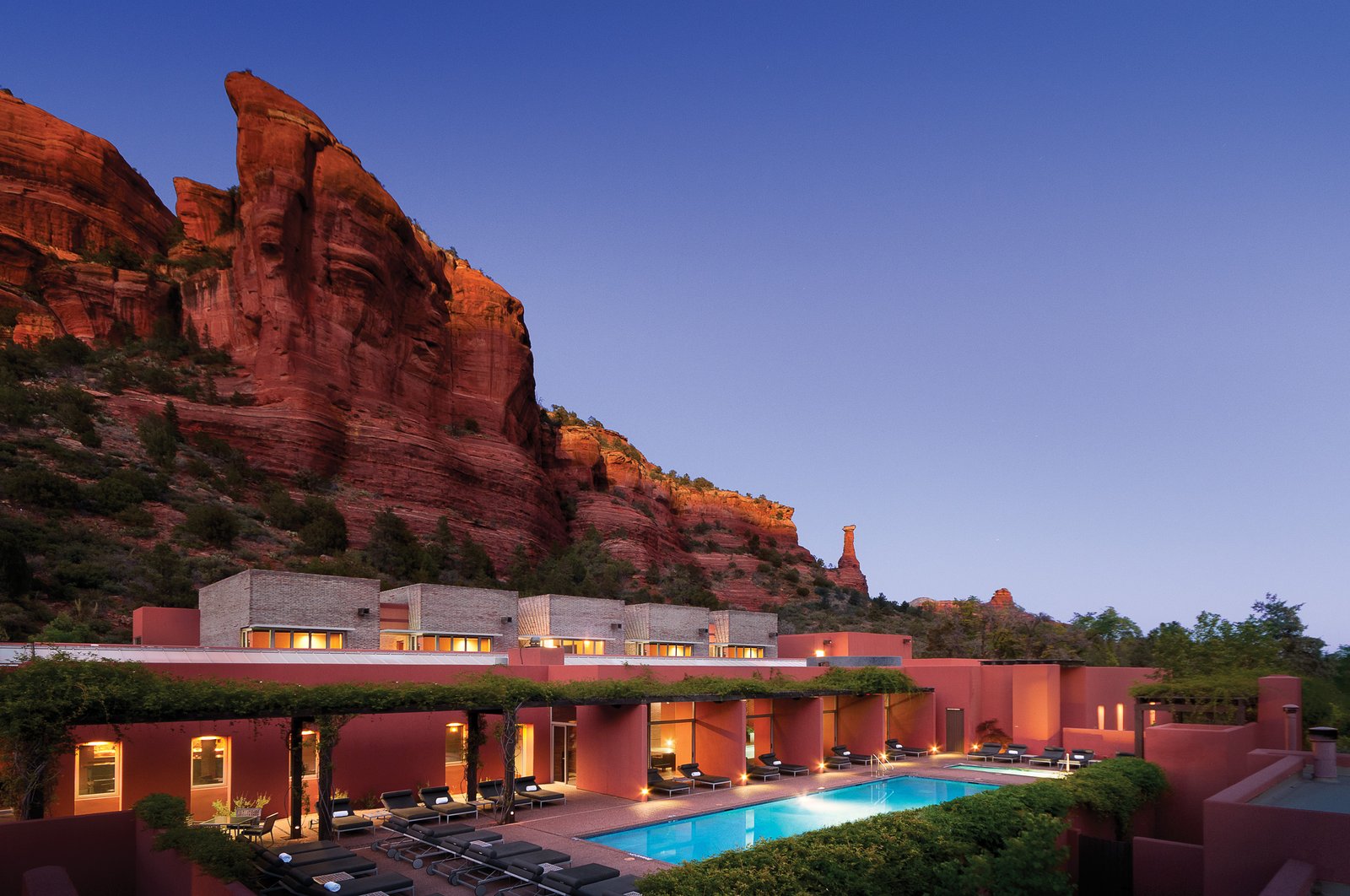 Enchantment Resort