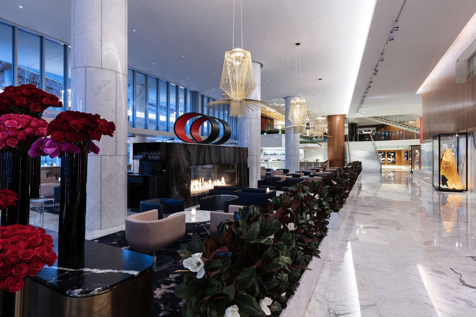 Fairmont Pacific Rim
