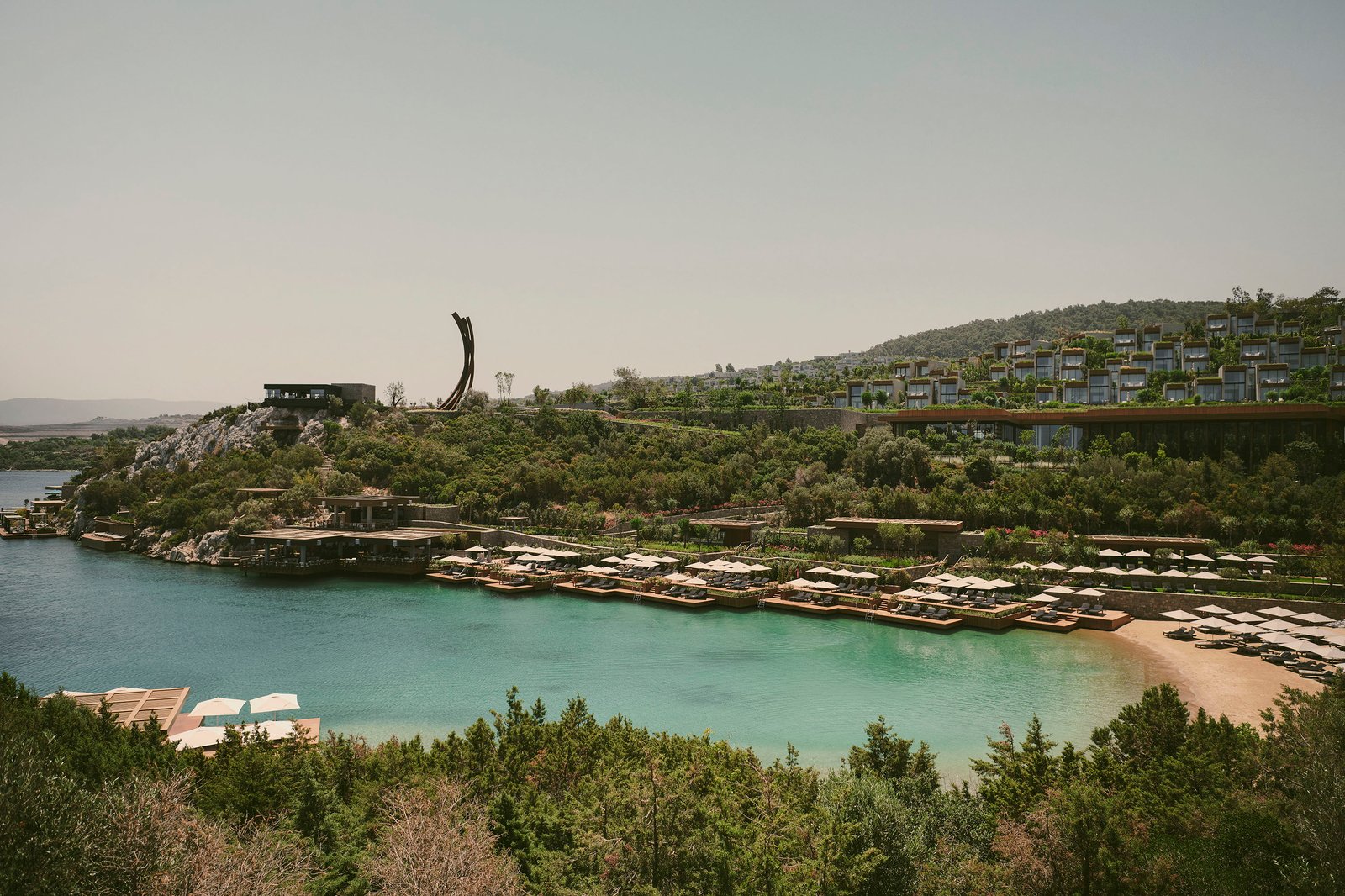 Maxx Royal Bodrum, how it began