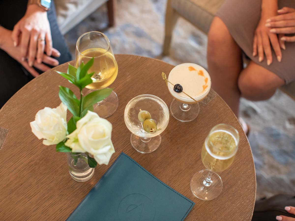 L'Auberge Del Mar — eat & drink