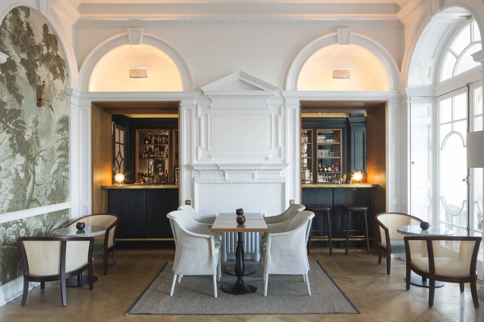 Fowey Hall Hotel