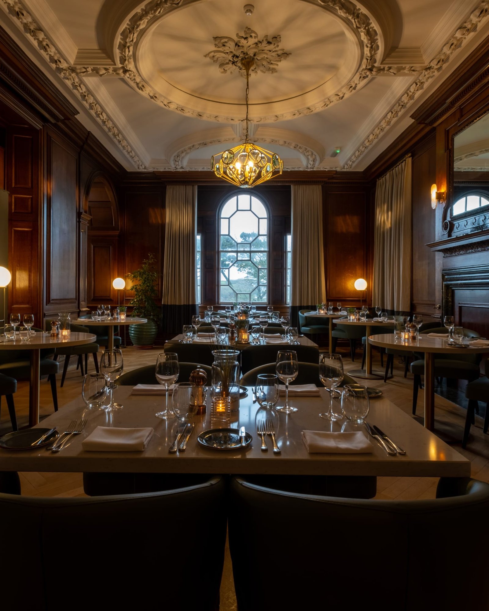 Fowey Hall Hotel