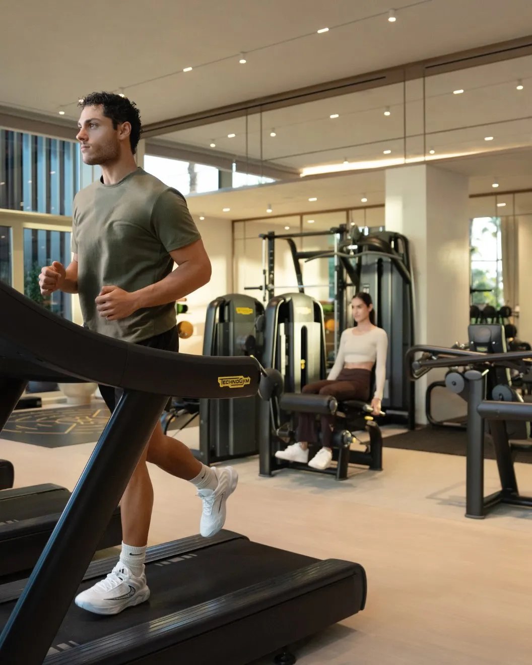 Delano Dubai, wellness