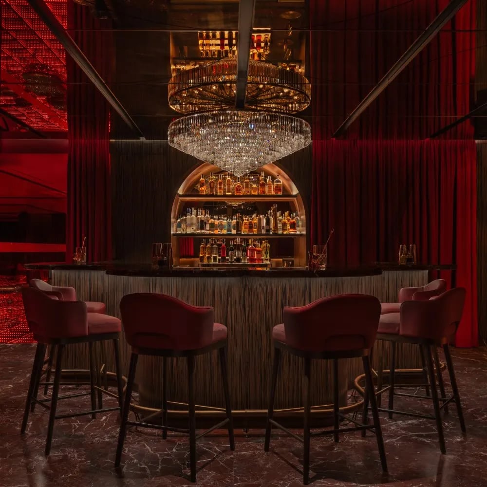 Delano Dubai, eat & drink