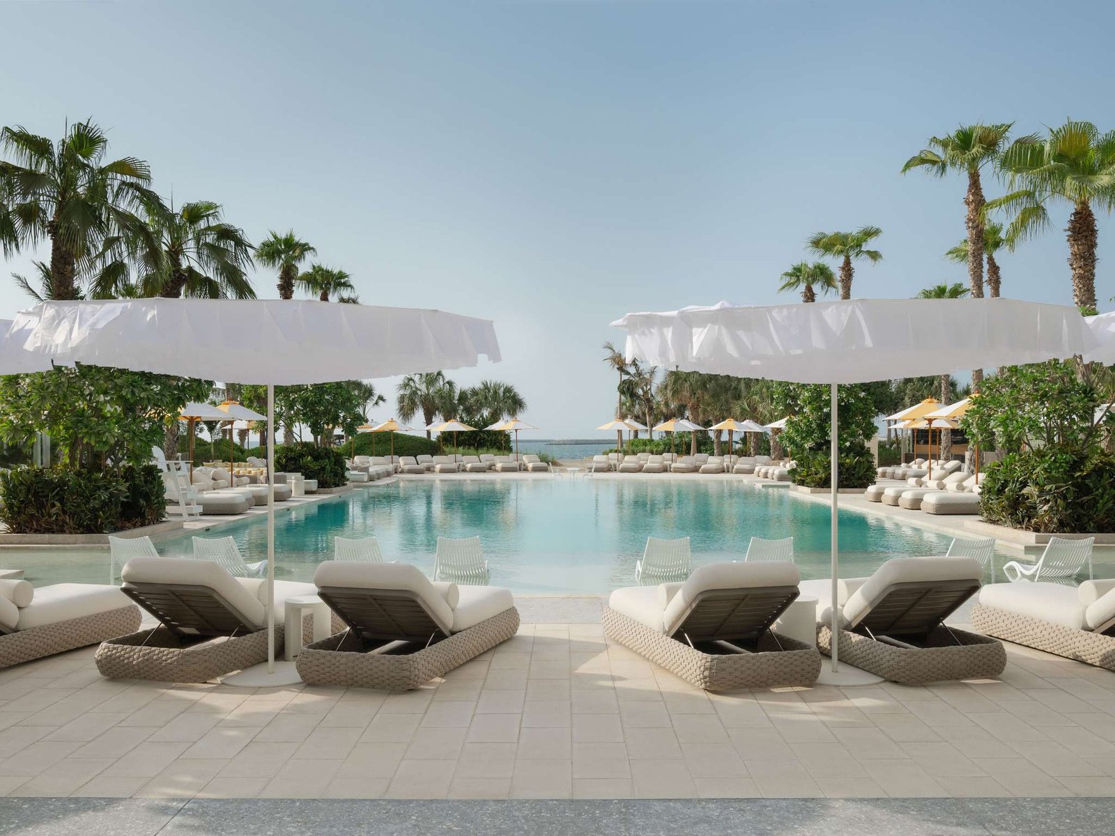 Delano Dubai, wellness
