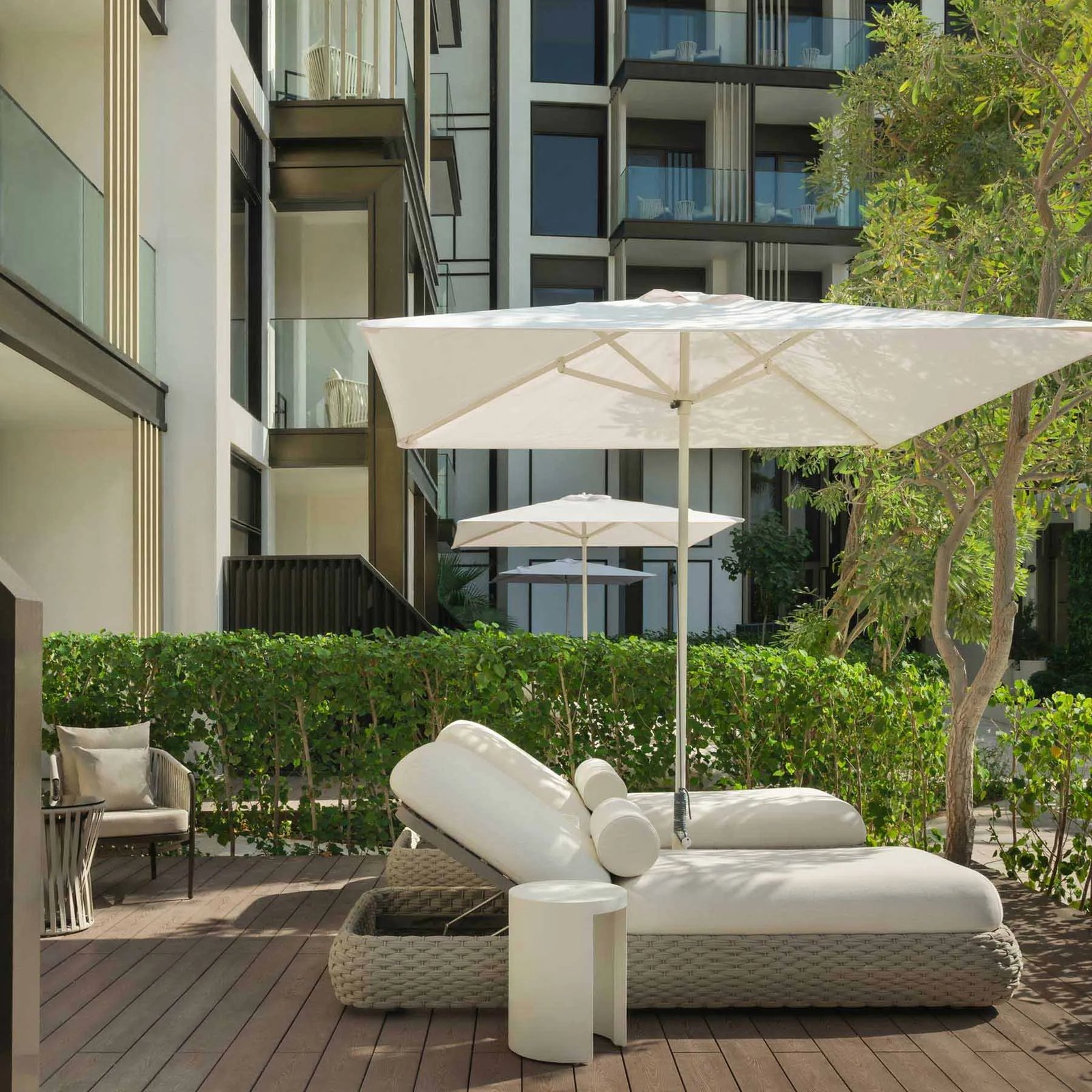 Delano Dubai, vibe