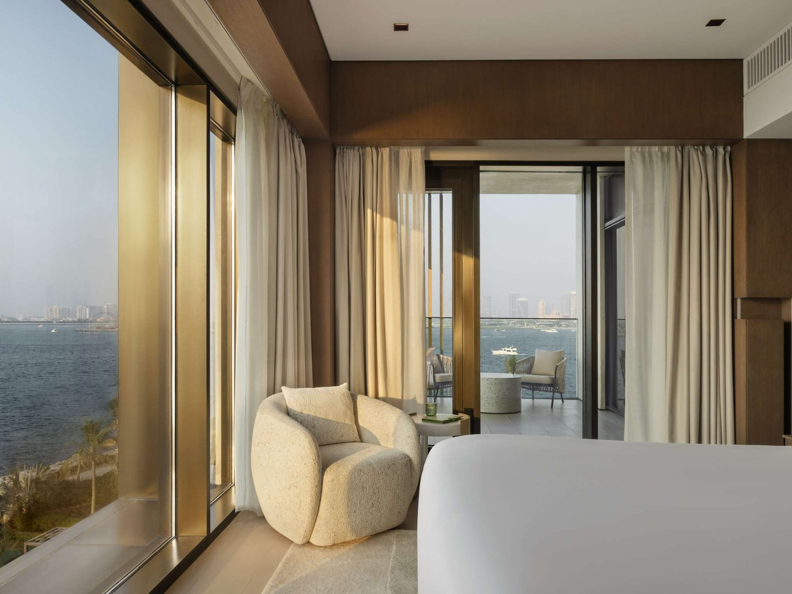 Delano Dubai, rooms
