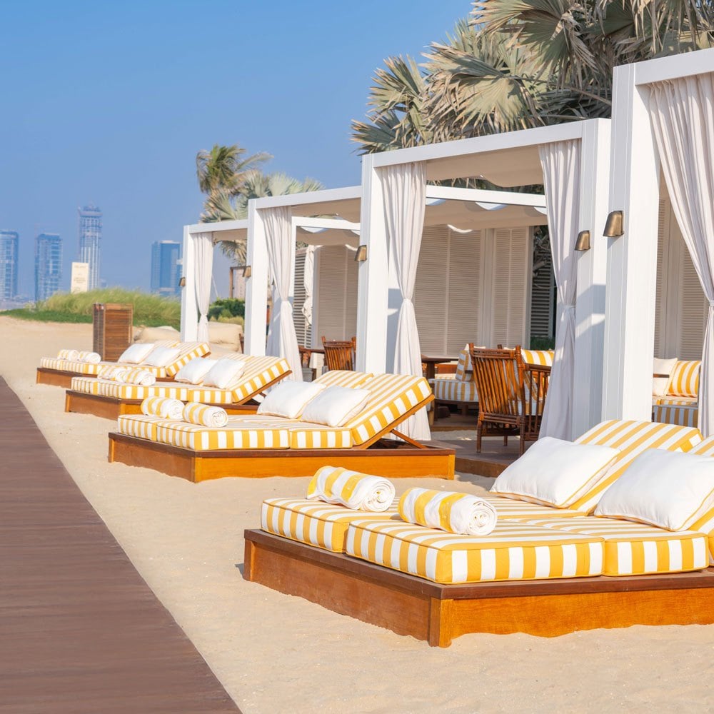 Delano Dubai, vibe