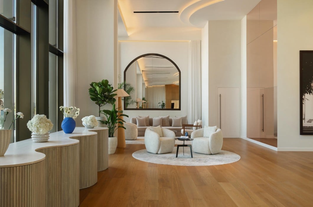 Delano Dubai, vibe
