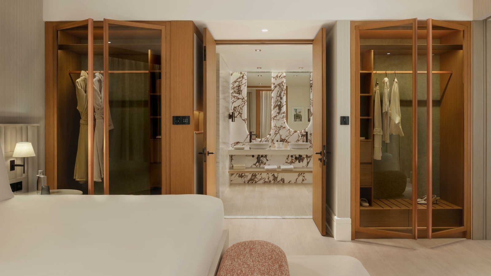 Delano Dubai, rooms
