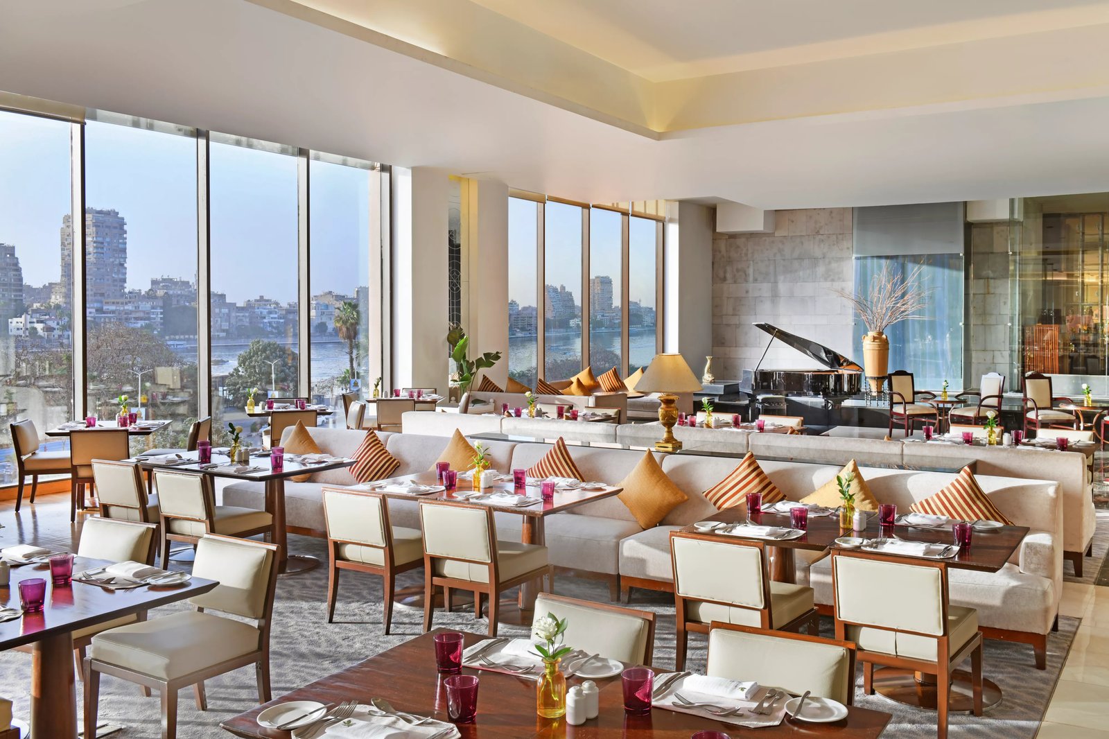 Sofitel Cairo Downtown Nile