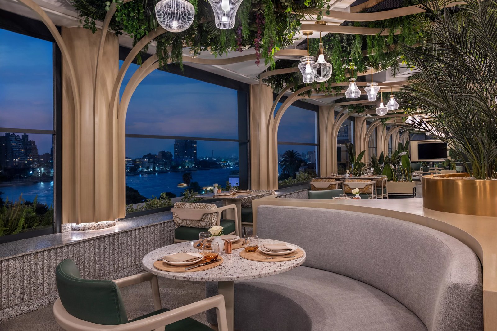Sofitel Cairo Downtown Nile