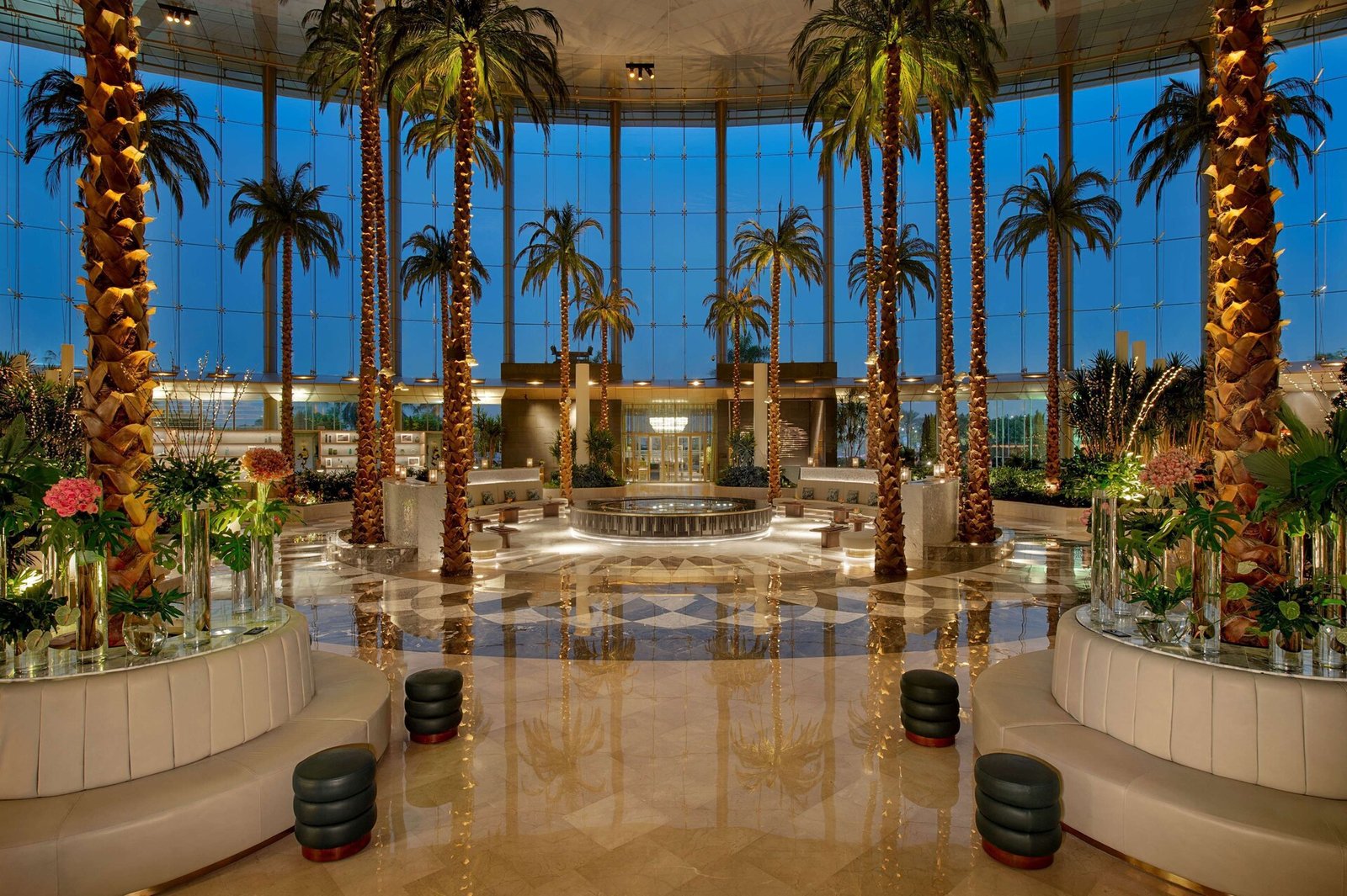 Waldorf Astoria Cairo Heliopolis