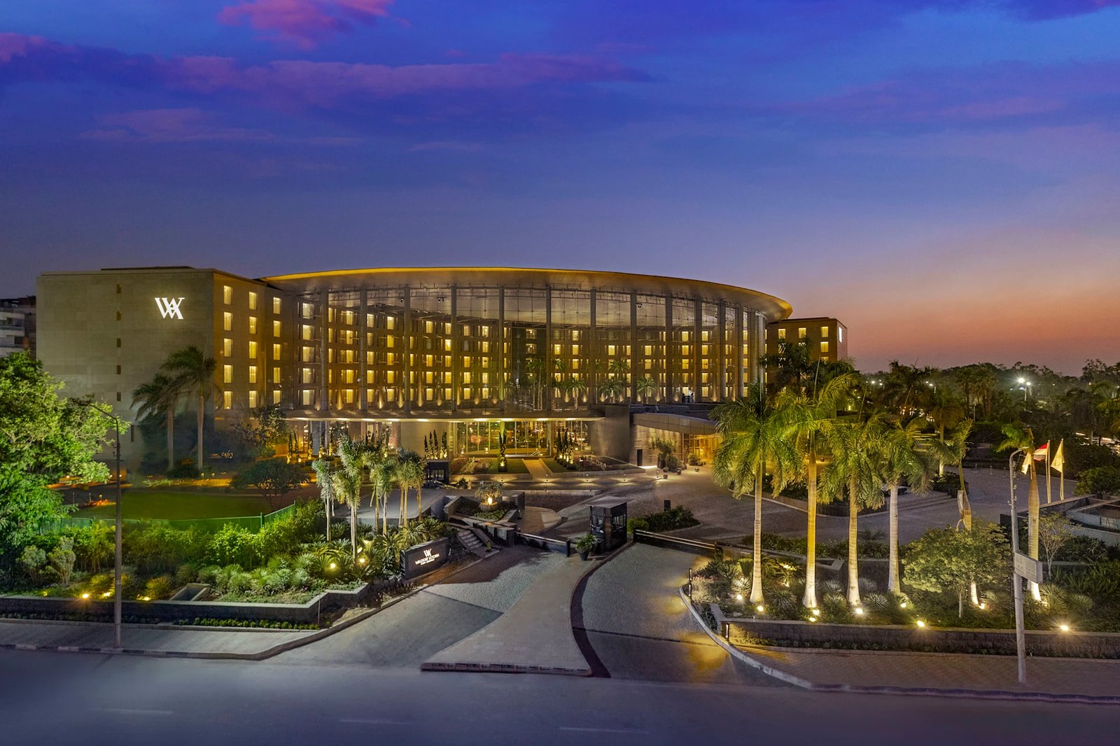 Waldorf Astoria Cairo Heliopolis, how it began