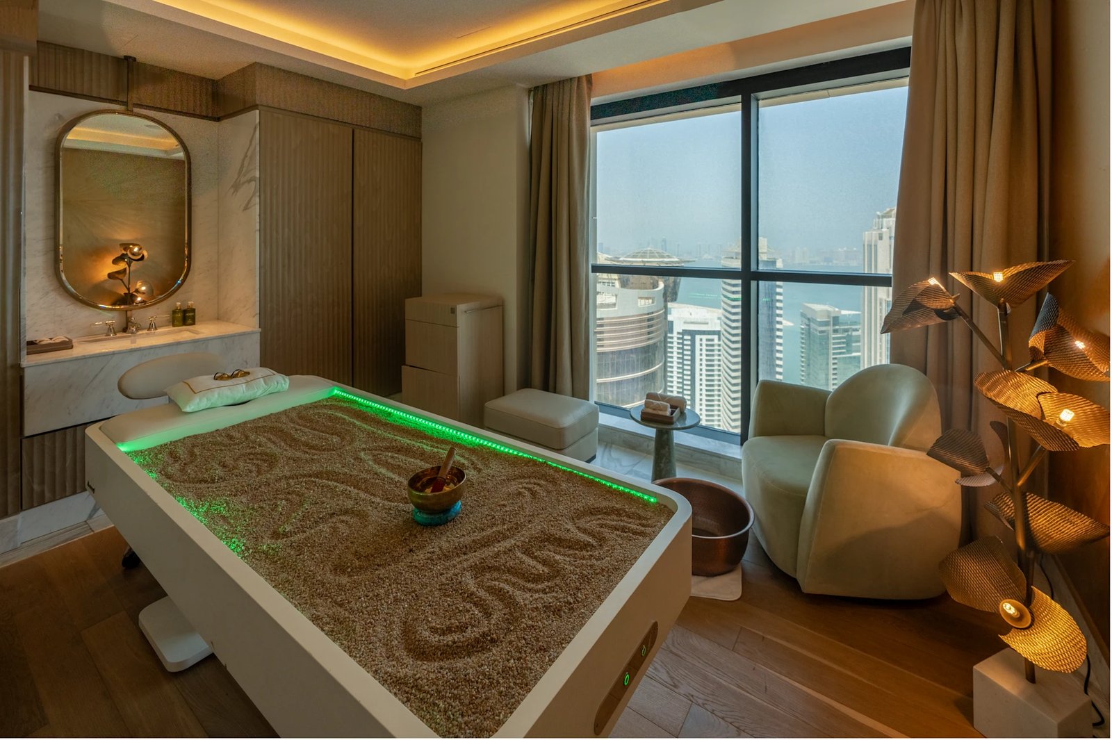 Waldorf Astoria Doha West Bay, wellness