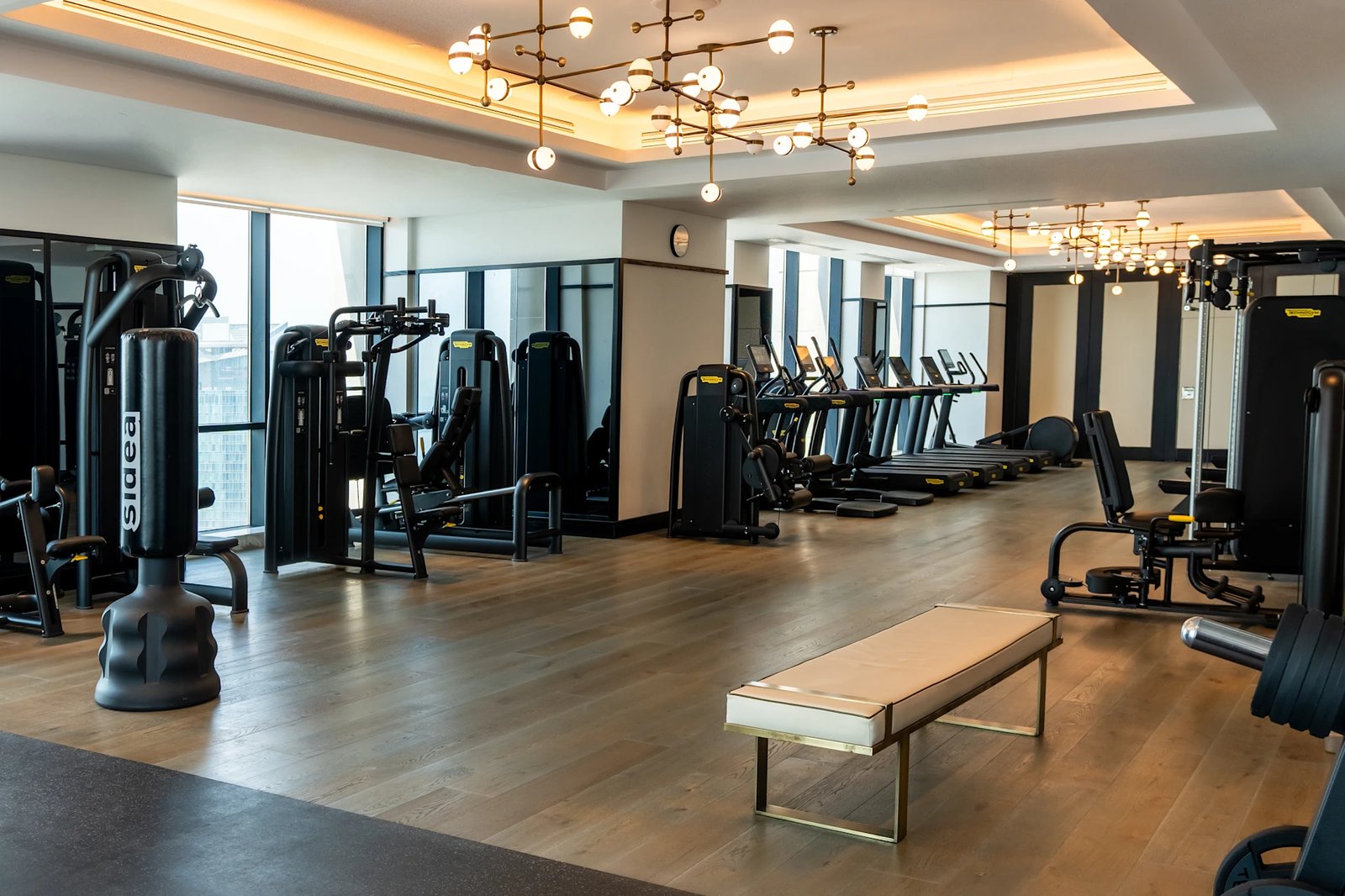 Waldorf Astoria Doha West Bay, wellness