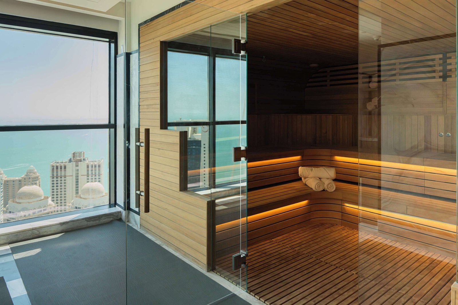 Waldorf Astoria Doha West Bay, wellness
