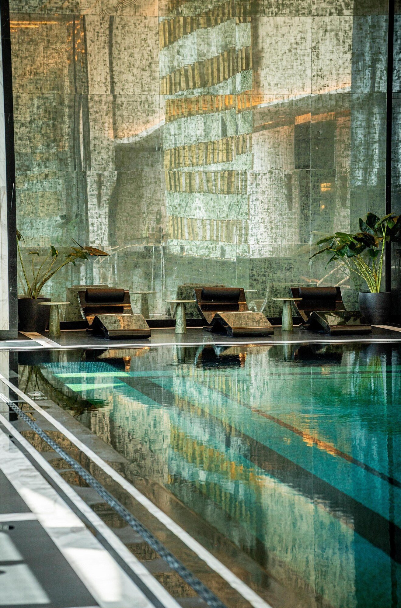 Waldorf Astoria Doha West Bay, wellness