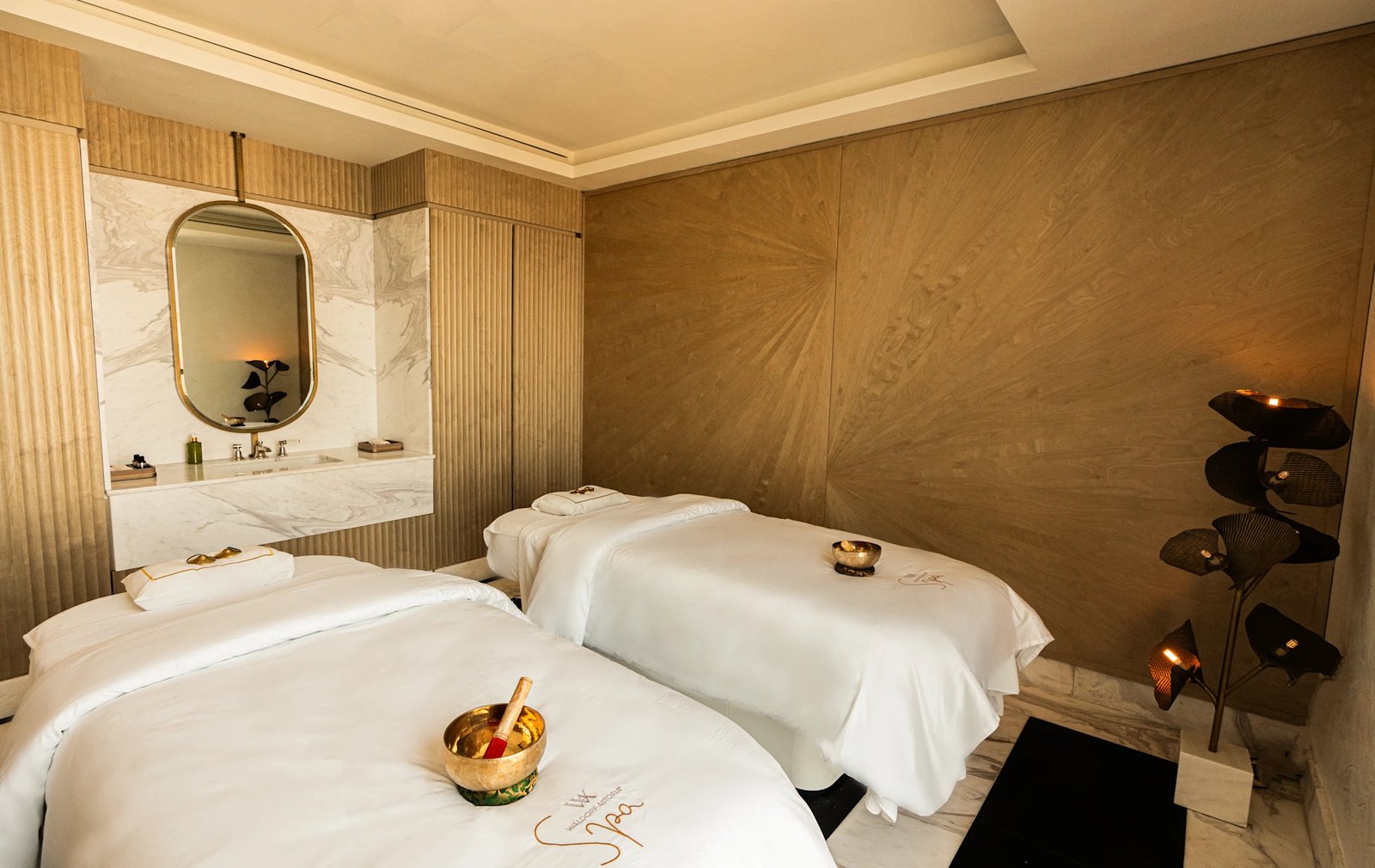 Waldorf Astoria Doha West Bay, wellness
