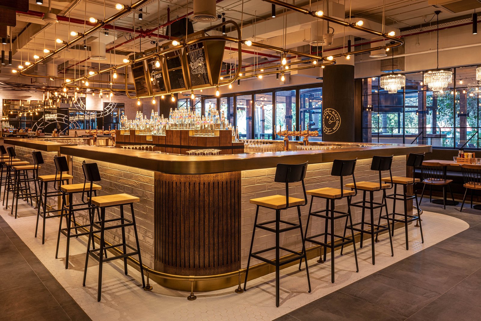 Sheraton Jumeirah Beach Resort, eat & drink