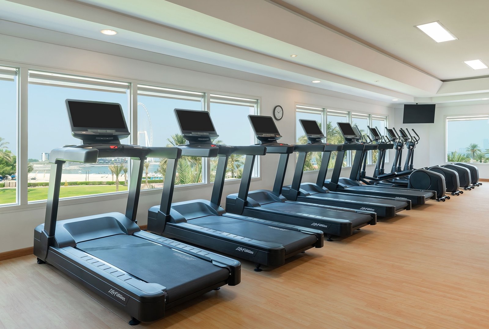 Sheraton Jumeirah Beach Resort, wellness