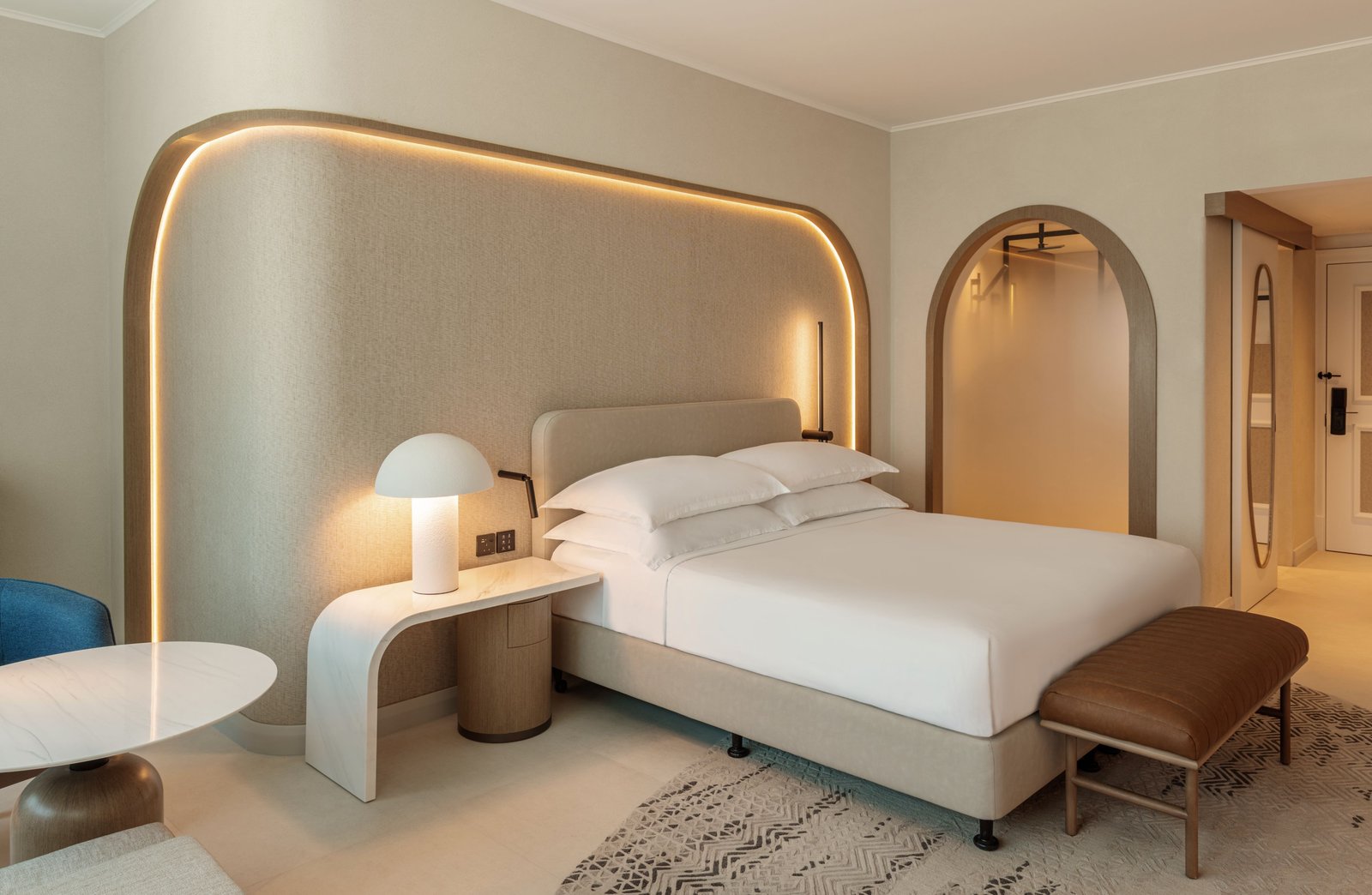 Sheraton Jumeirah Beach Resort, rooms