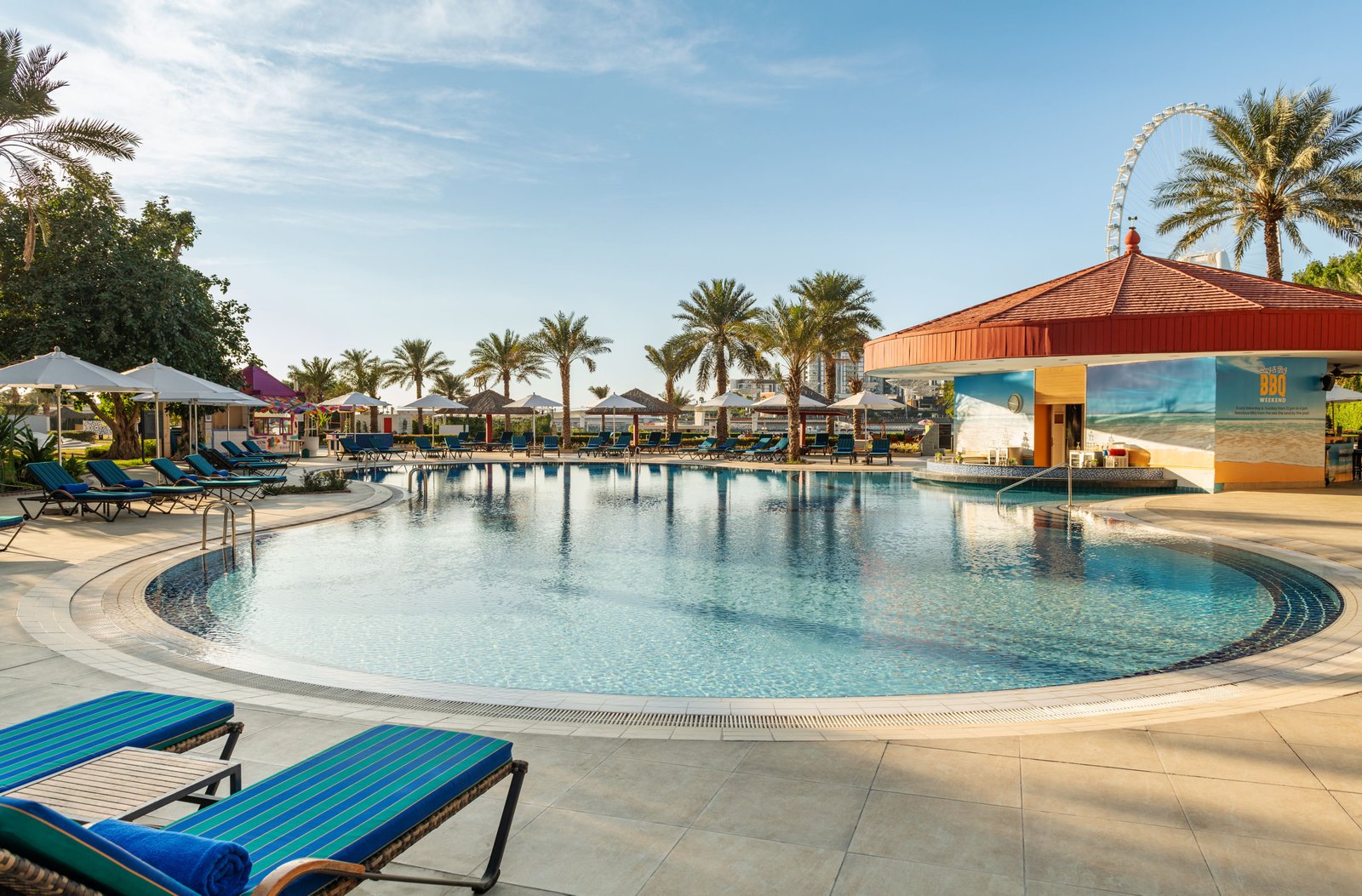 Sheraton Jumeirah Beach Resort, wellness