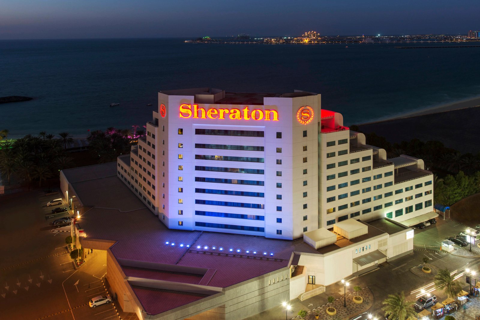 Sheraton Jumeirah Beach Resort, backstory